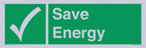 Save Energy